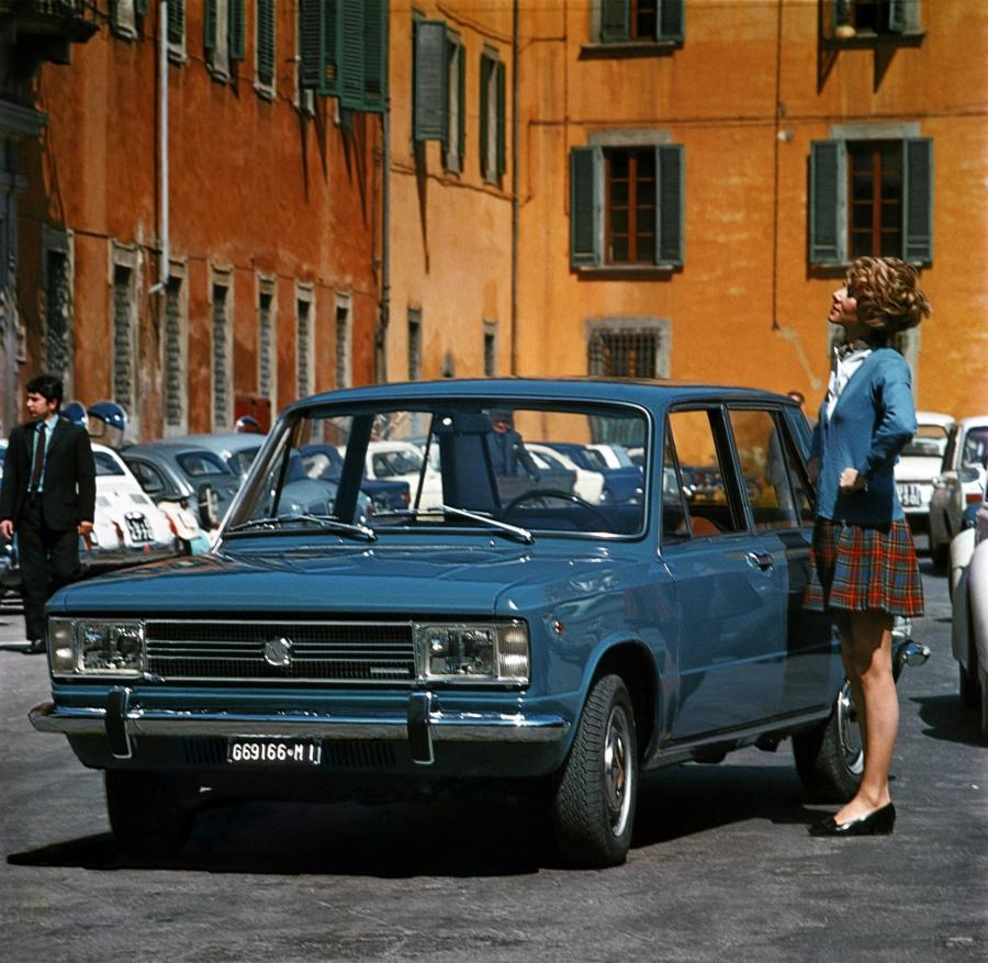  Autobianchi A111 1969 года  (фото 5 из 13)